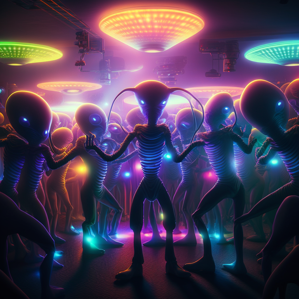 Alien Fashion: Extraterrestrial Styles
