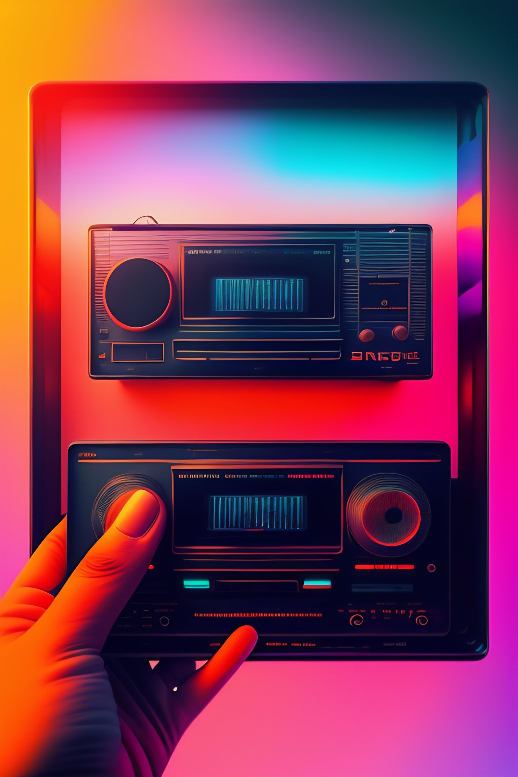 Bookspotz 24x7 AI Digital Radio