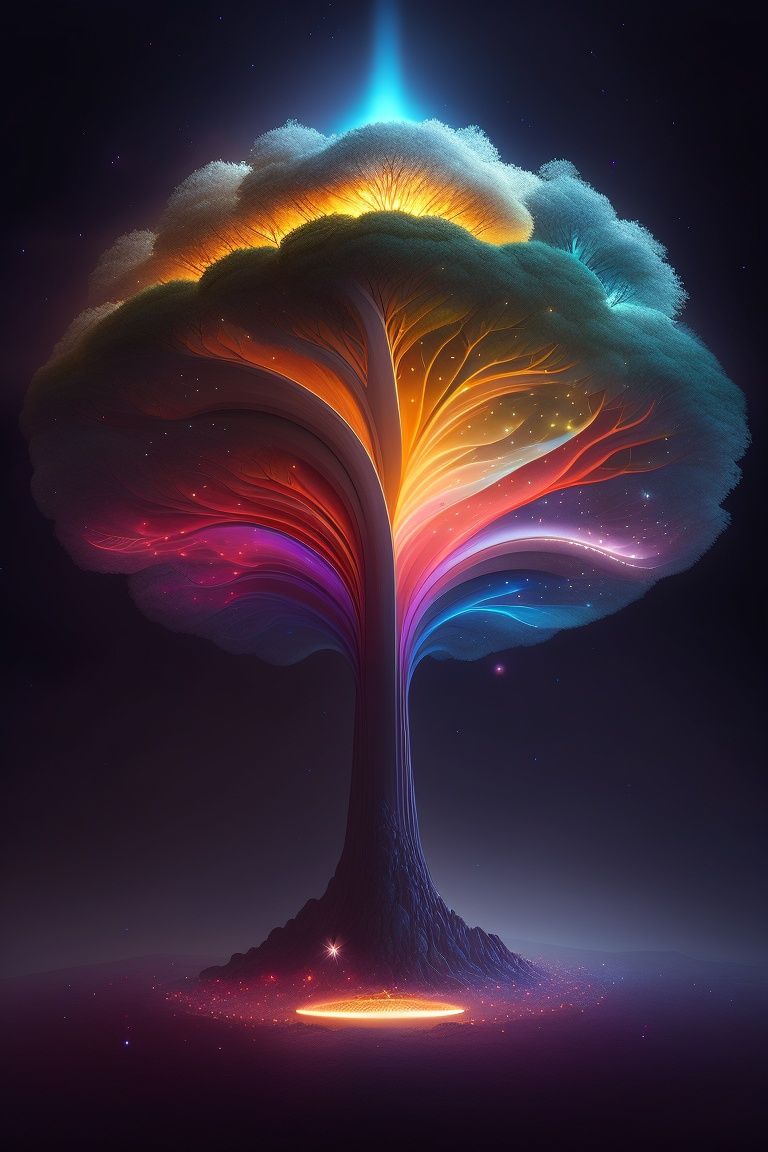 The Tree of Light