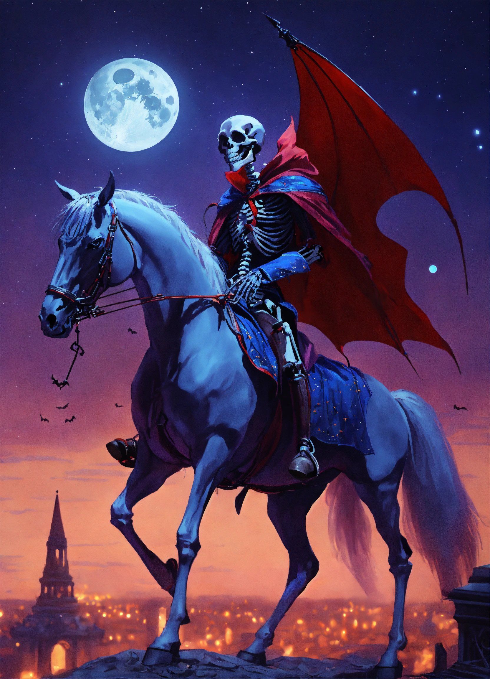 The Horseman's Curse