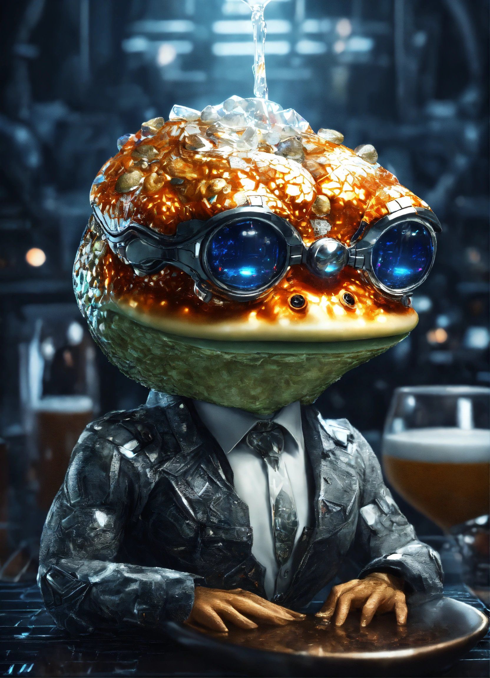 Toadly Enlightened