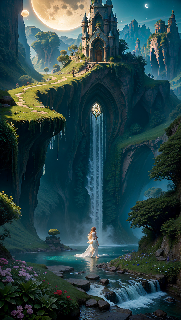 The Illusion of Eden