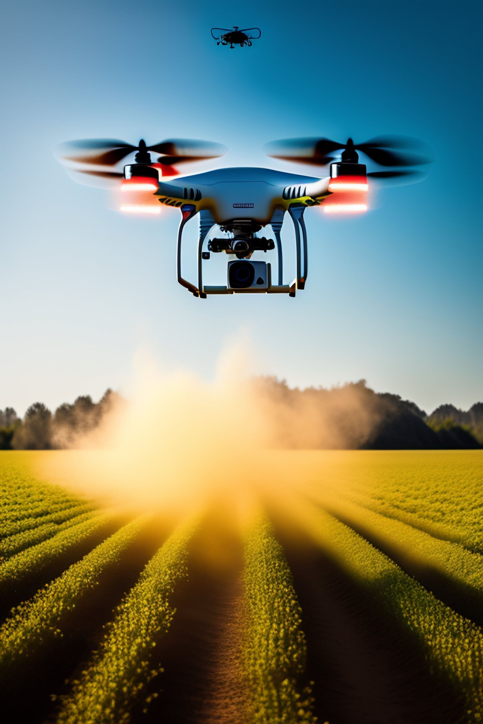 Harvesting Innovation: How AI is Revolutionizing Agriculture?