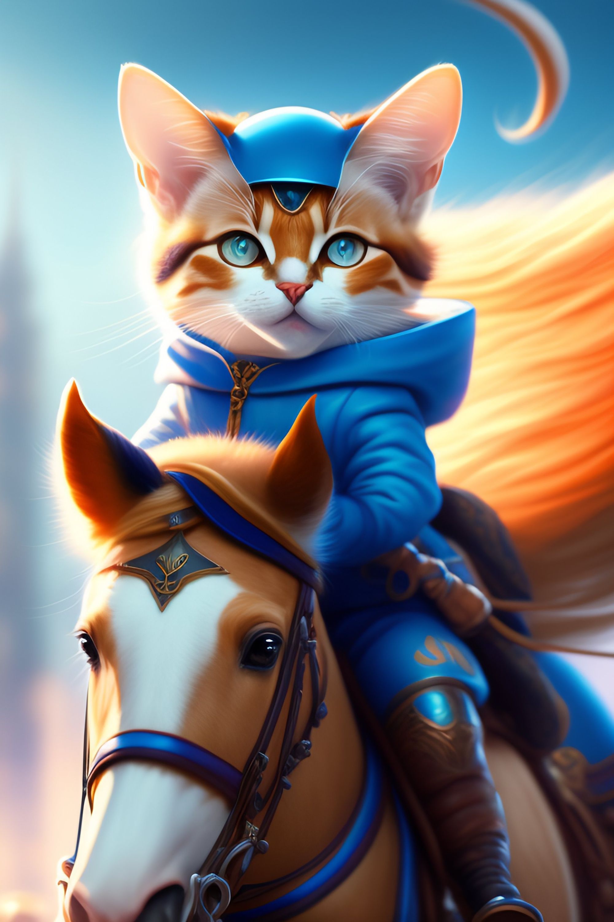 Whiskers of Destiny