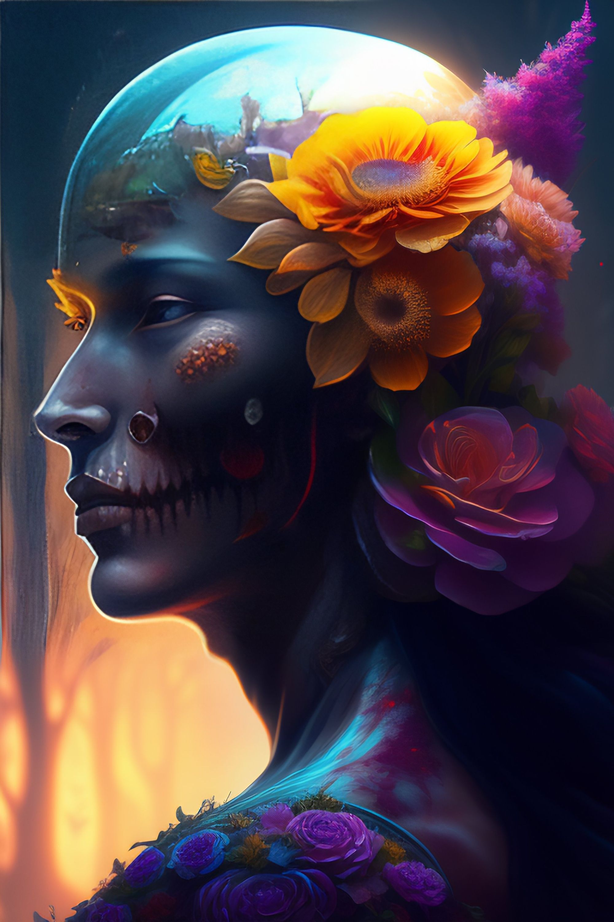 The Doom of the Deadly Flower