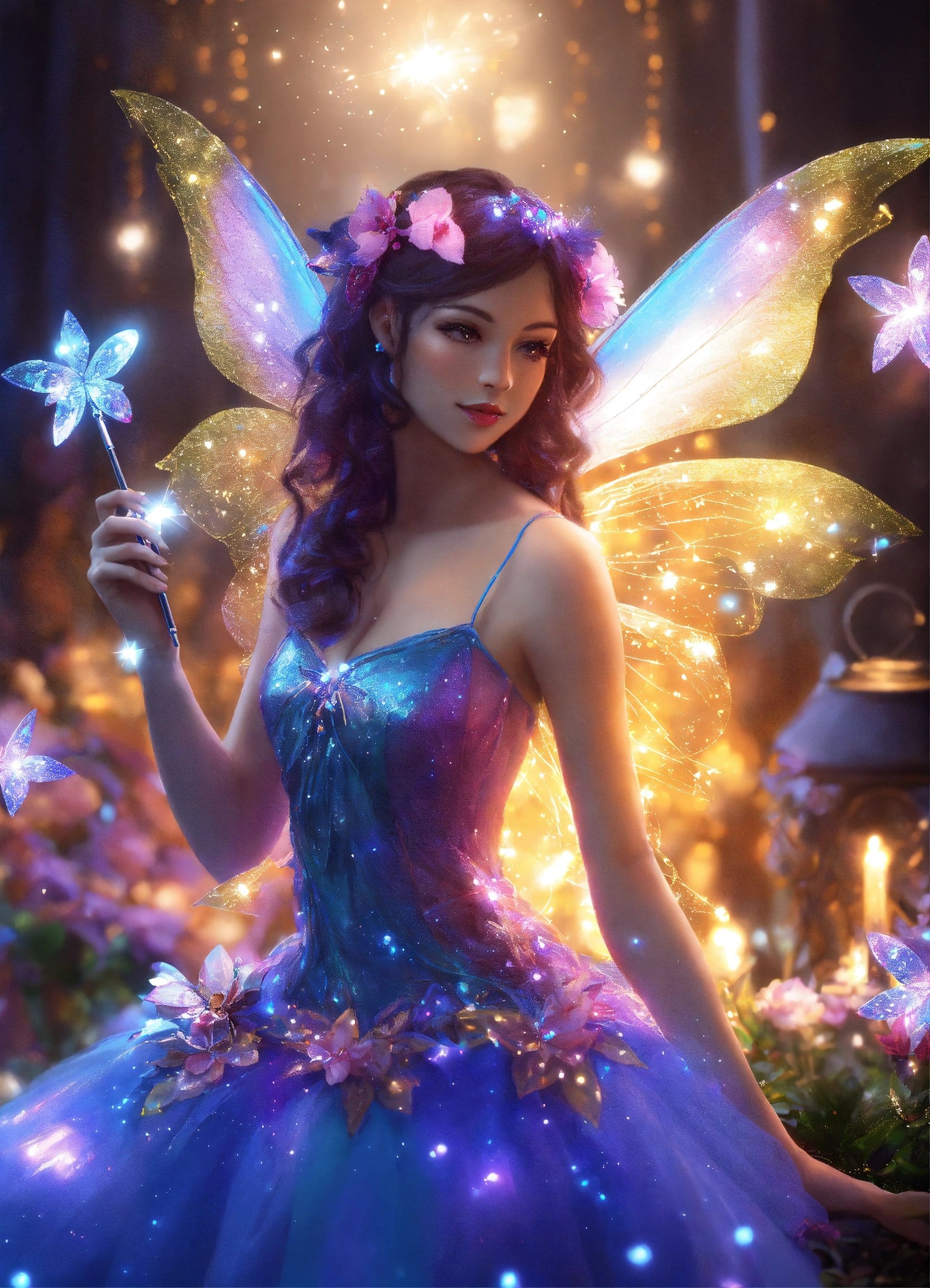 Chapati Recipe Prepared by Fairies: A True Fantasy