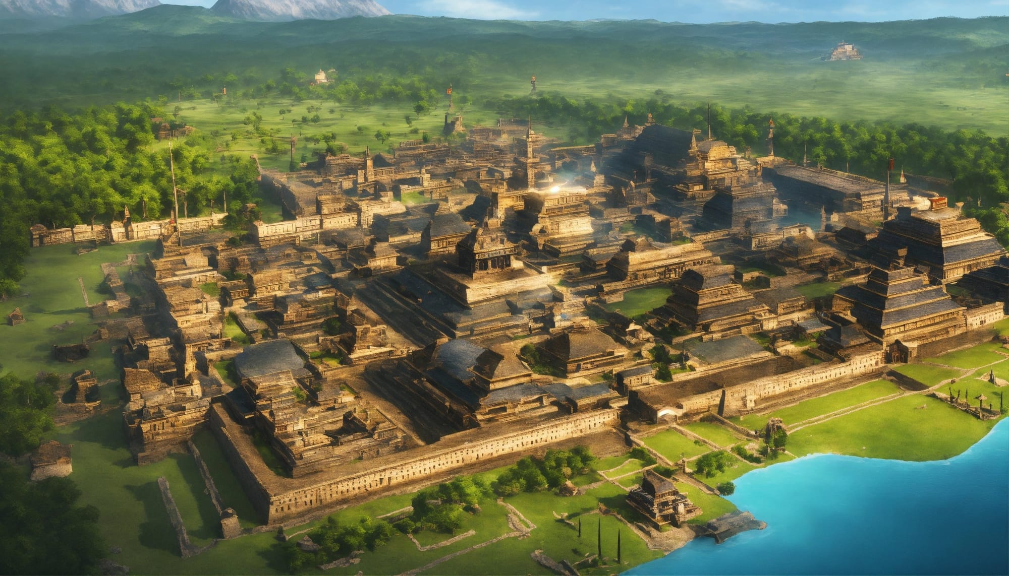 The Blossoming Legacy: Unraveling the Growth of the Vijayanagara Empire