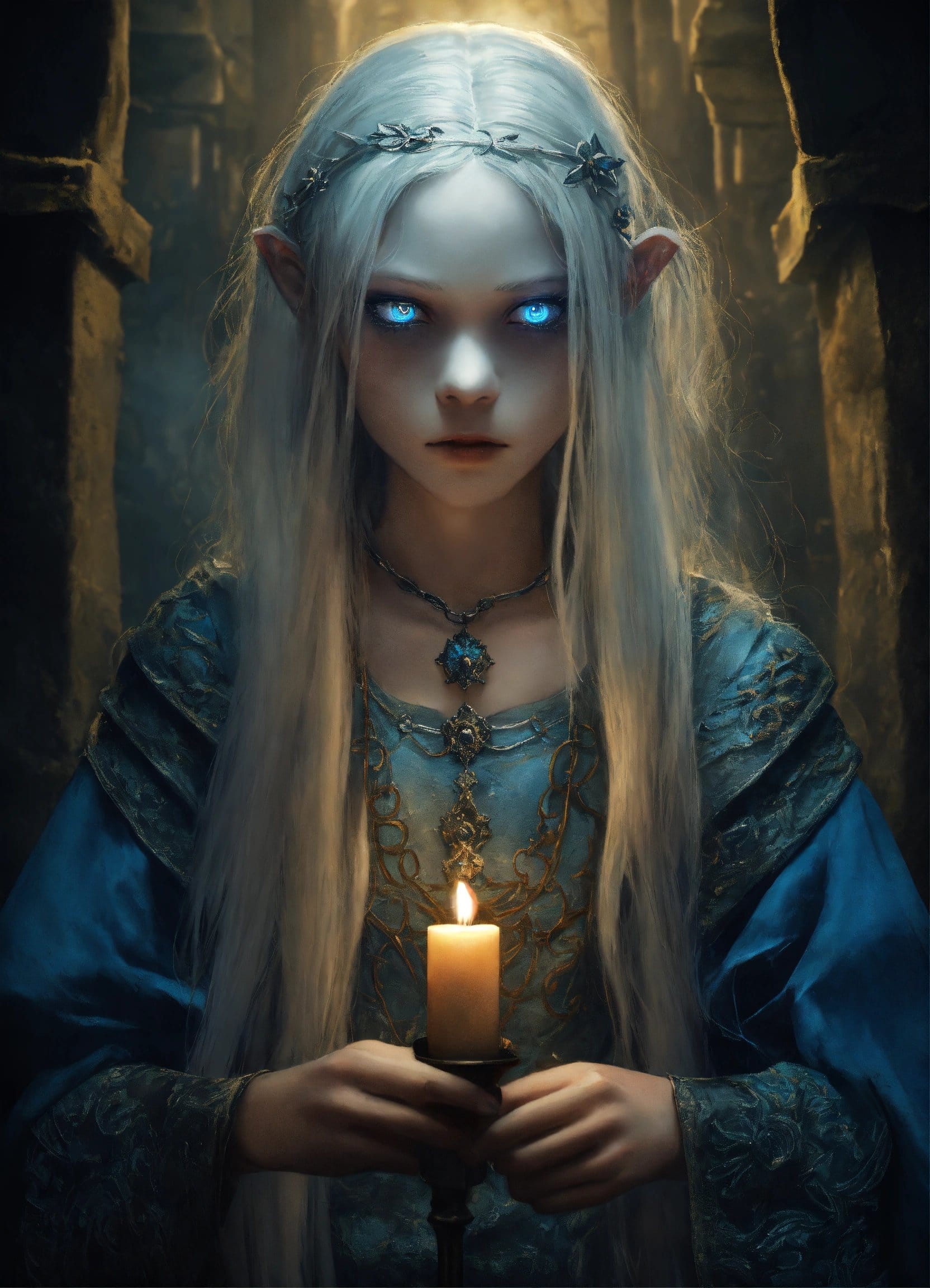 Shadows of the Lost