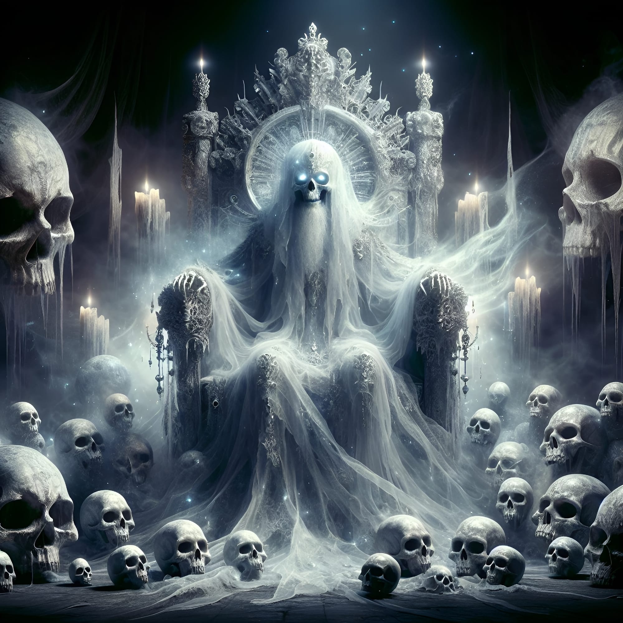 The Ghost King