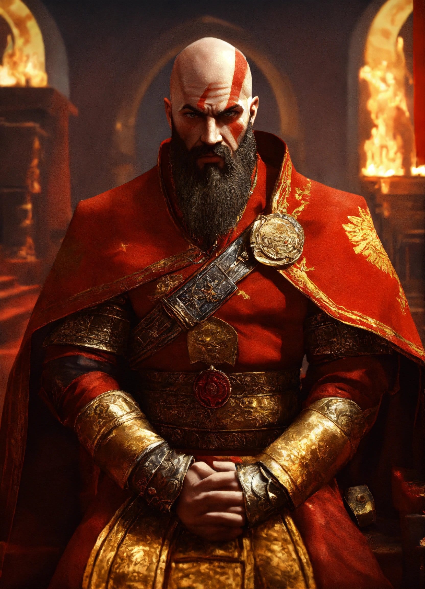 Conquering Facebook Ads: A God of War's Warrior Guide to Advertising