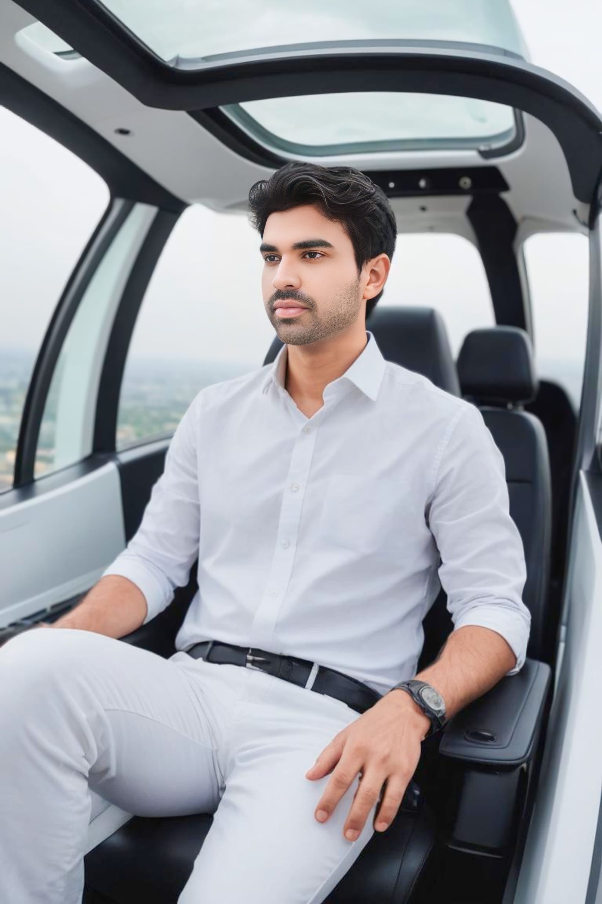 Bangalore's Next Leap: Electric Flying Taxis Set to Transform Urban Commutes