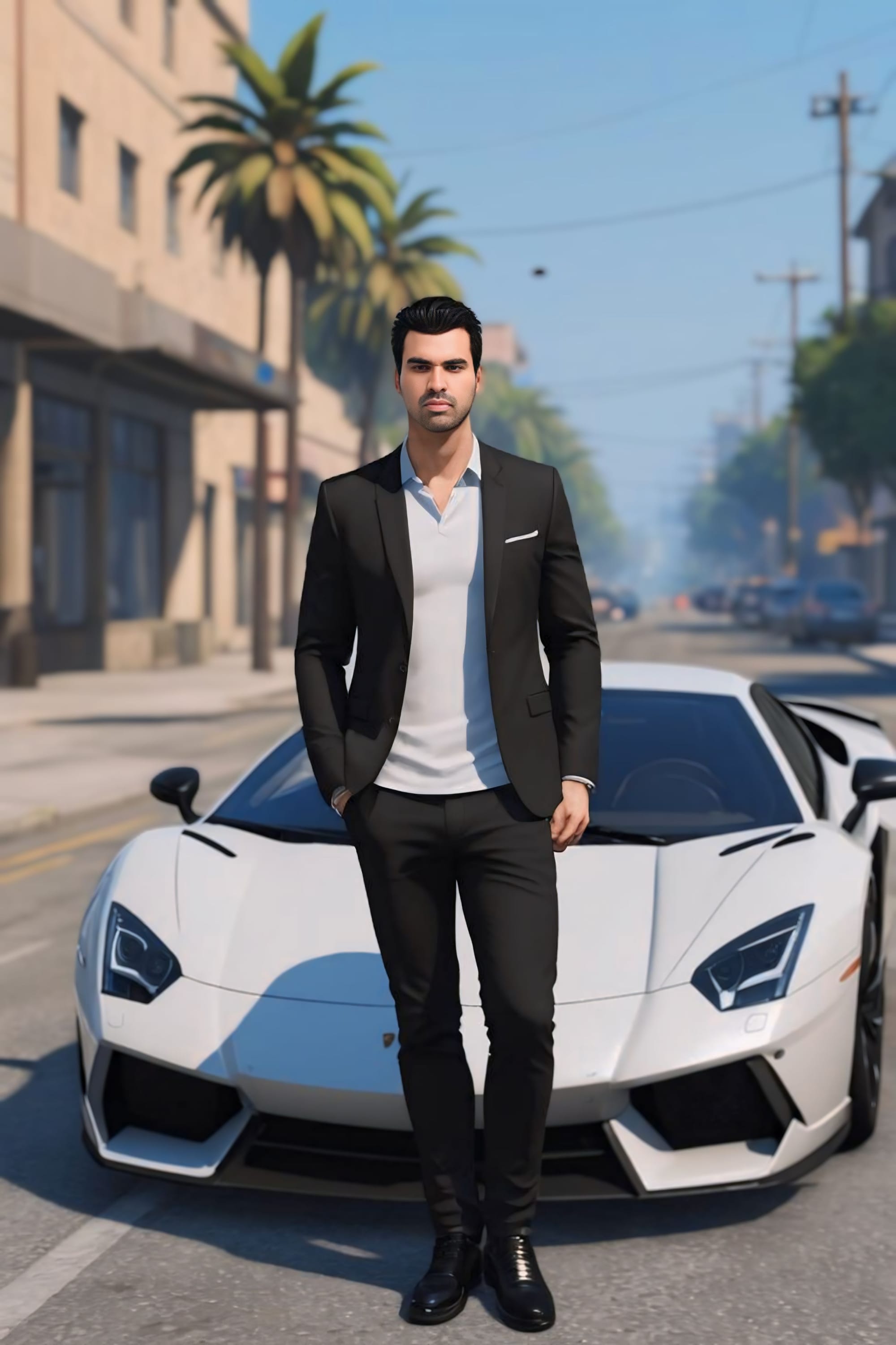 Bigger Than GTA? Meet Paradise, the Future of Open-World Gaming