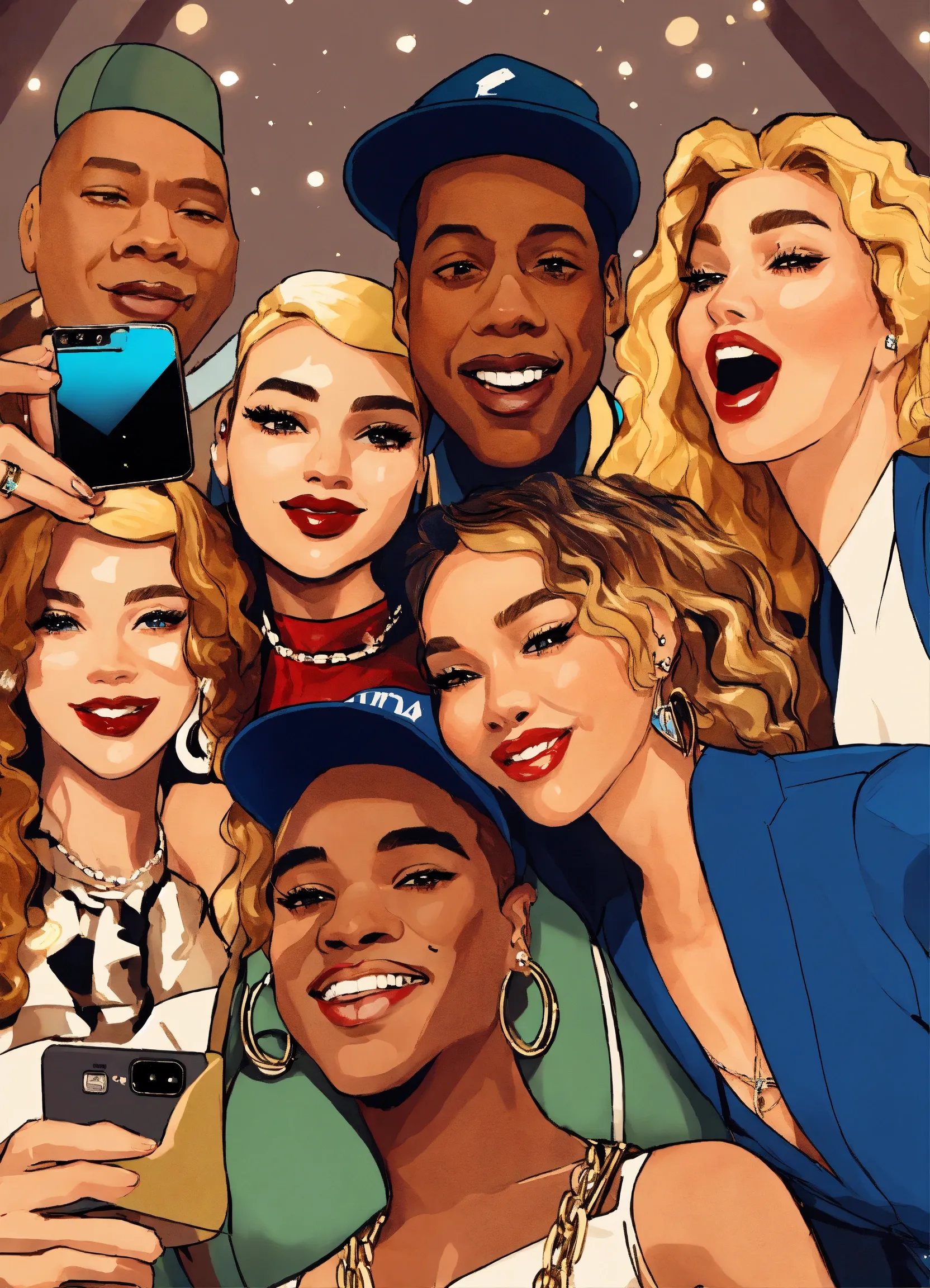 Celebrating the Best in Indian Digital Influence: GroupM and The Goat Agency's Top 100 Digital Stars of 2024