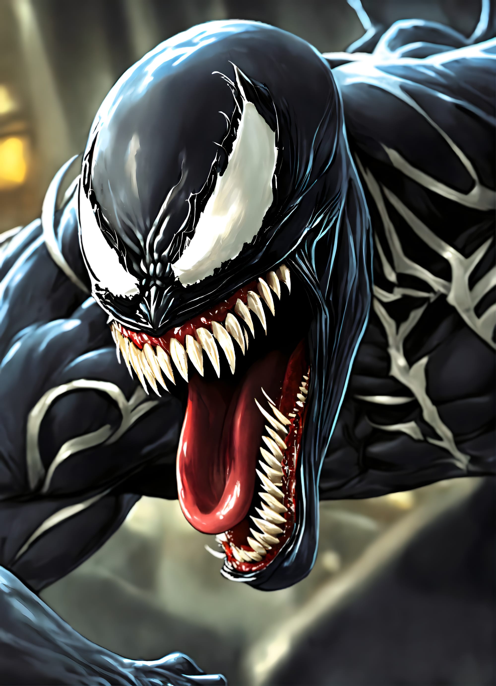 From Human to Venom: How I Surpassed 100K Views in a Week with Just a Few Videos?