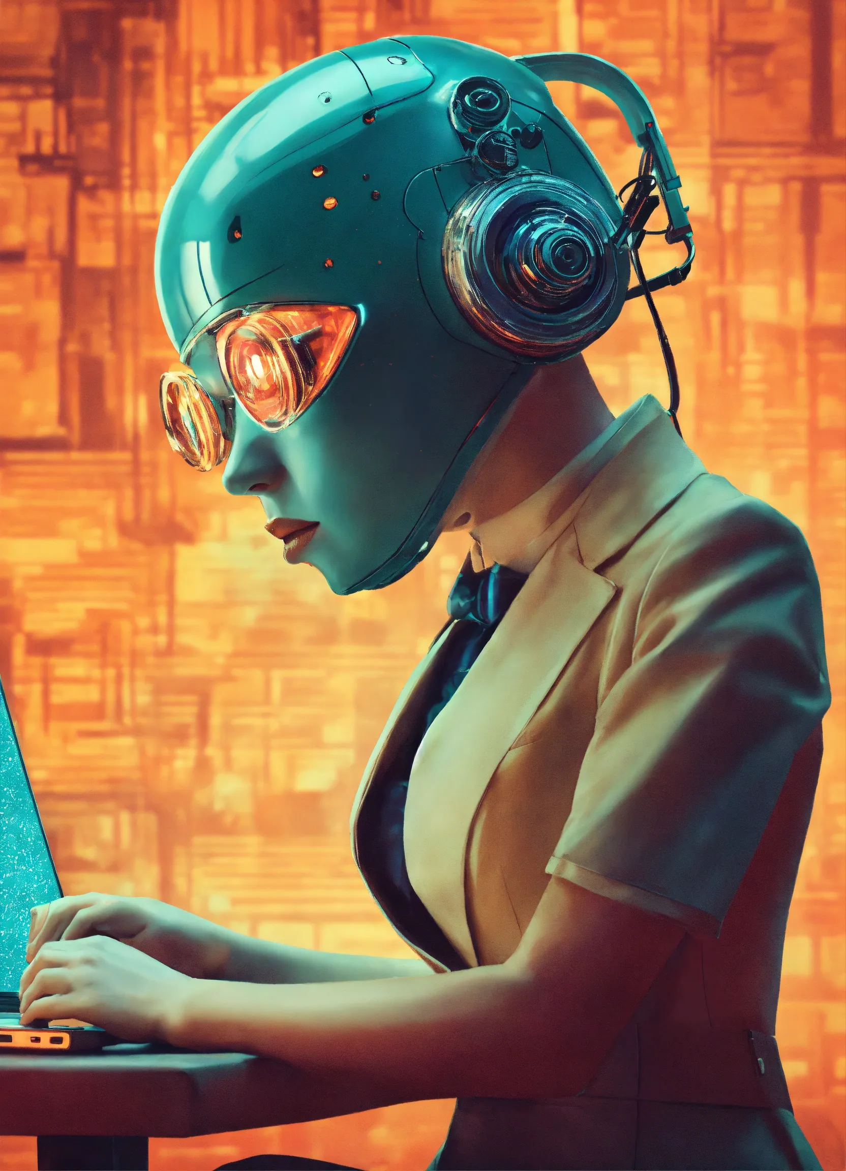 Chennai’s Secret Genius: Can a Humanoid Robot Ace the SSLC Board Exam in 2025?