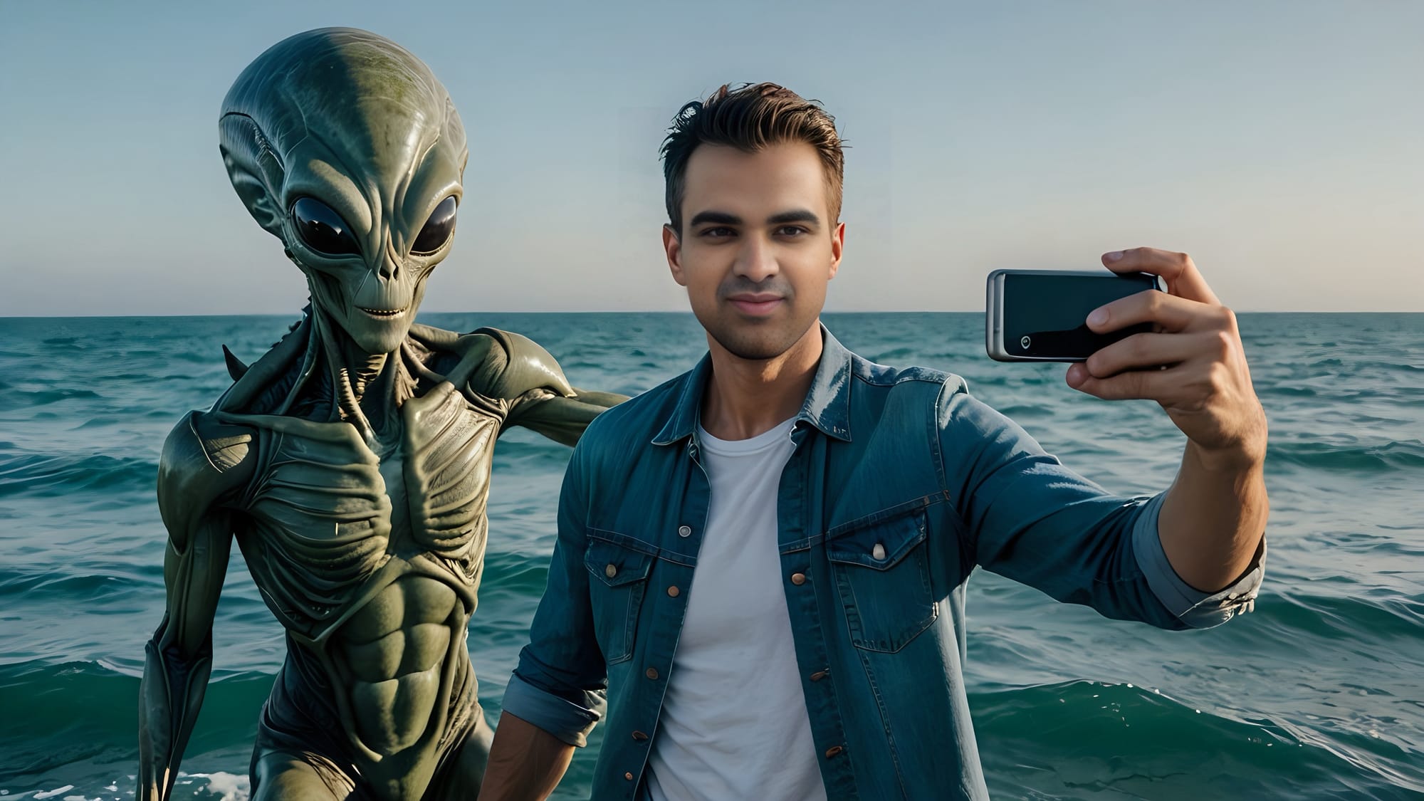 Proof That Aliens Exist Beneath the Ocean May Come Out Shocking!