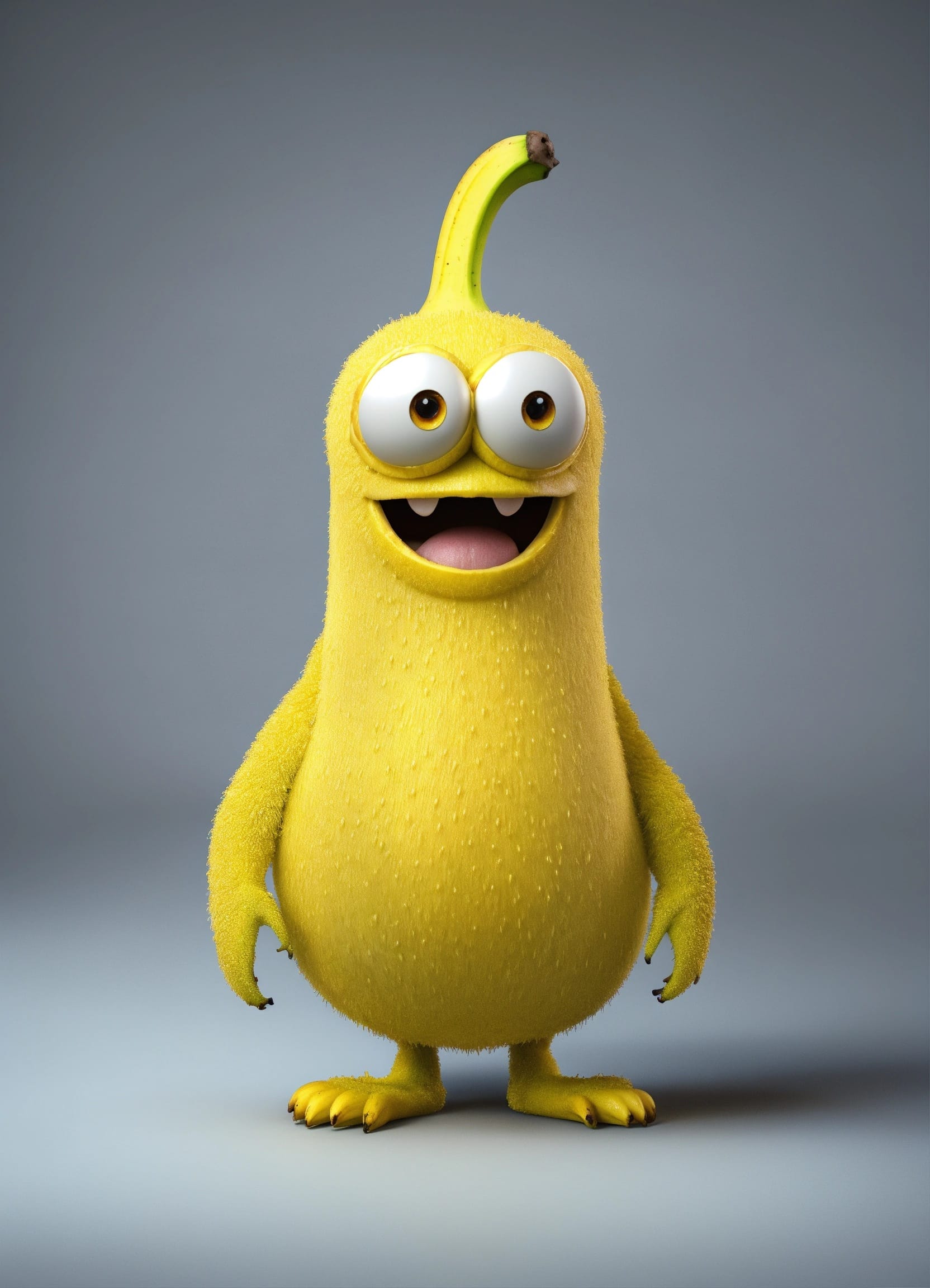 Banana Solutions for World Hunger