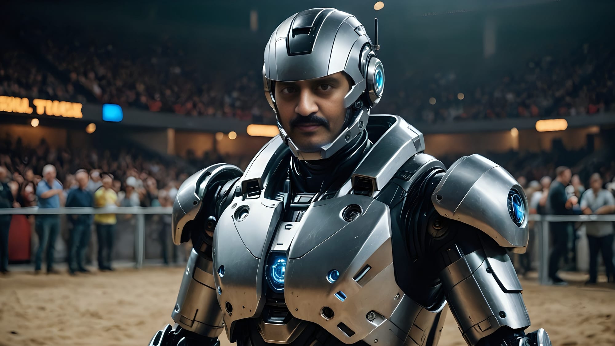 Utopia Digital AI Robots Are Rising - And the Godfather of Sun-Intelligence, Mr. Mohan, Says It’s Just the Beginning