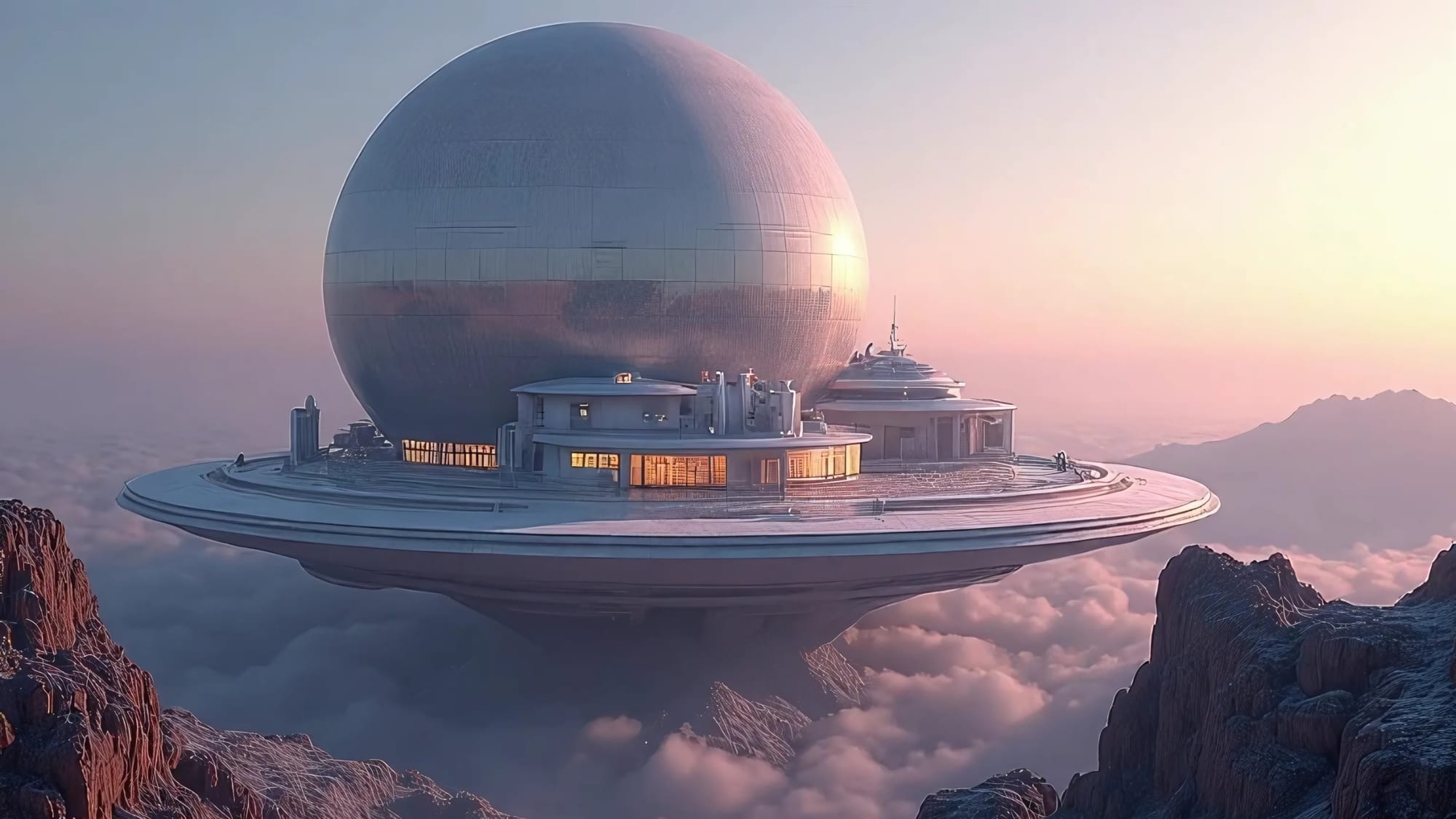 Life in 3280: Inside the Dome Cities, Cyborg Aristocracy & the Galactic Peace We Never Imagined