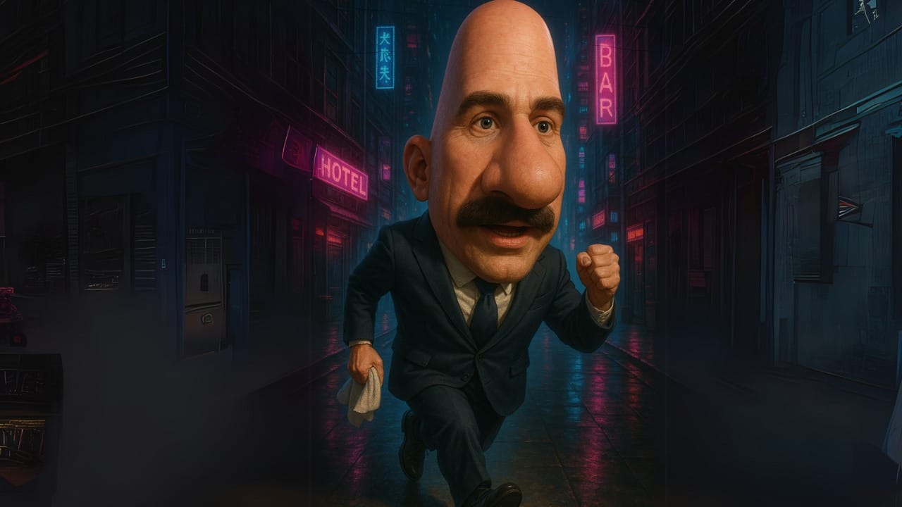 The Nose-Man