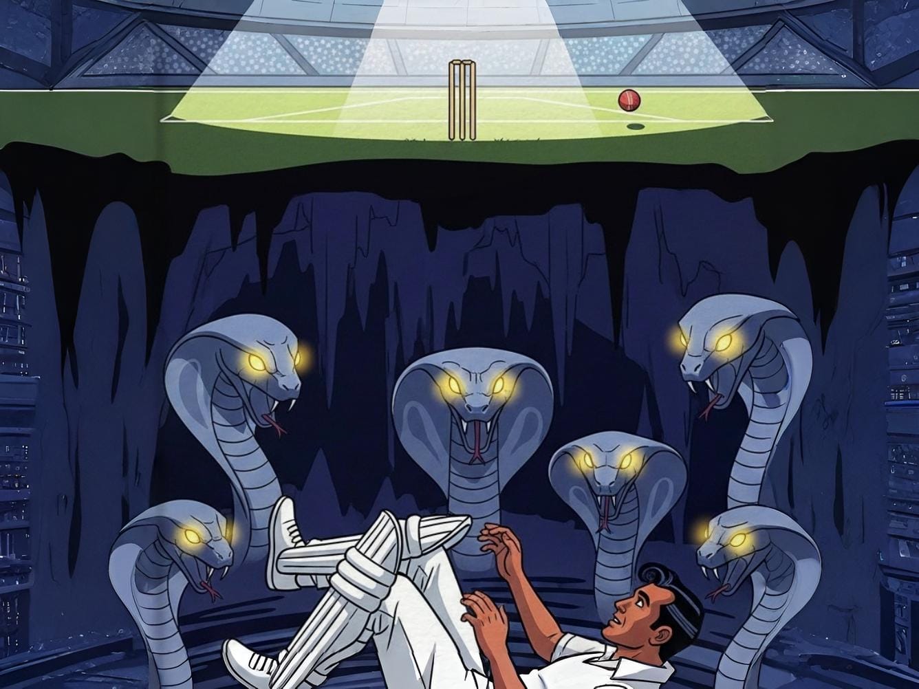 The Last Run of Chandru