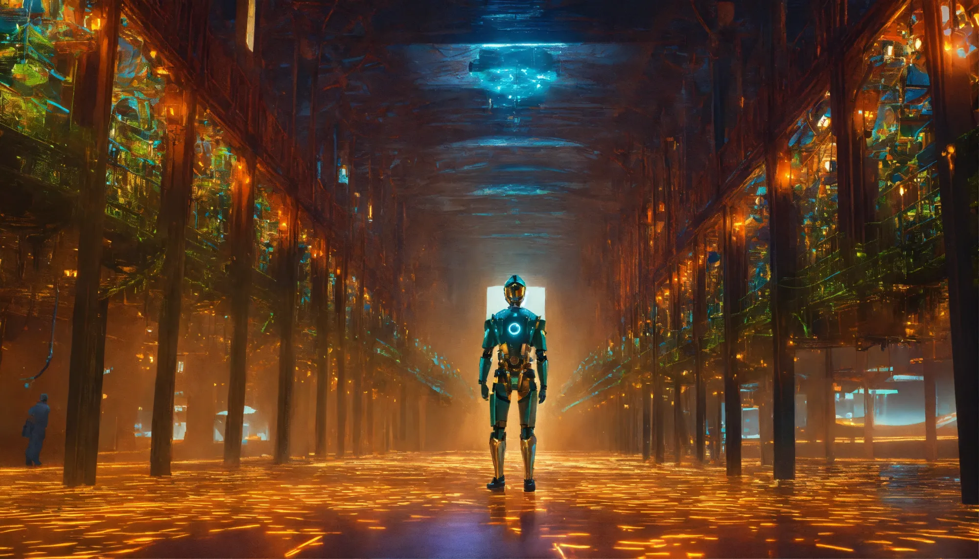 The Last Signal