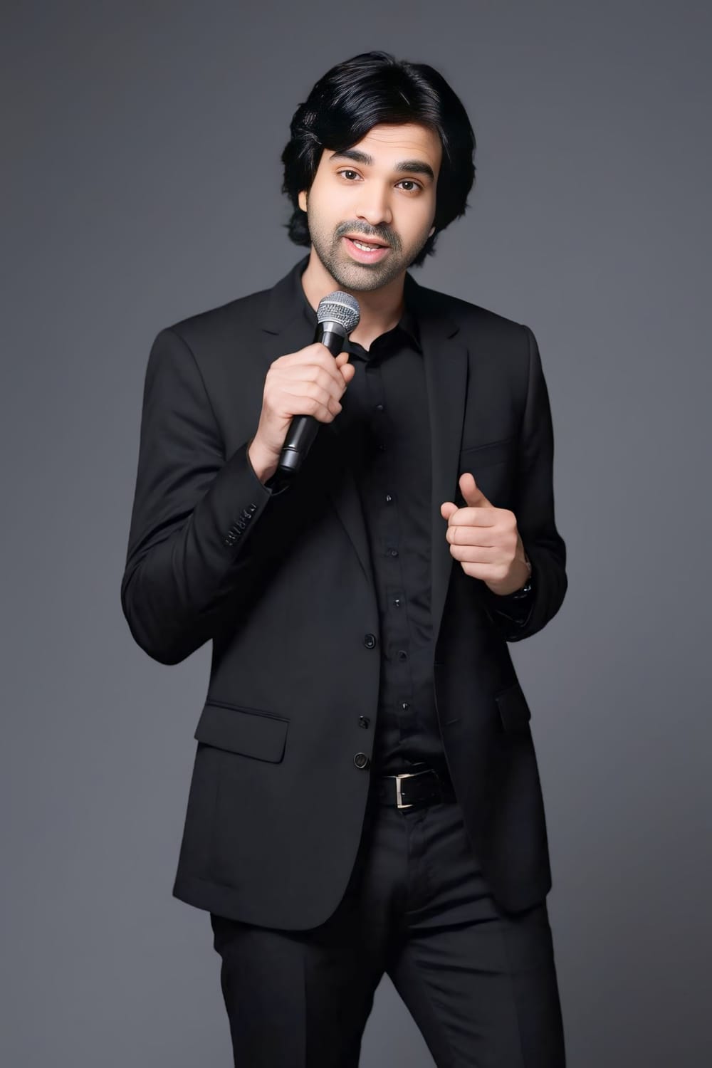 Bookspotz Unleashes Laughter with AI Stand-Up Comedy Software: Because Humans Aren't Funny Enough? post image