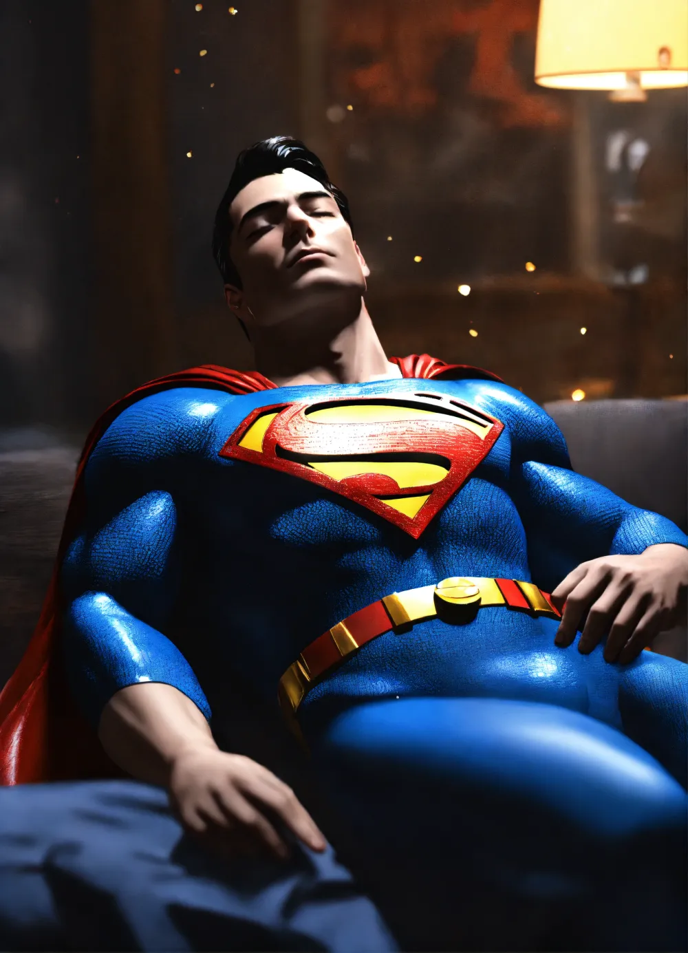 What if Superman was AI? post image