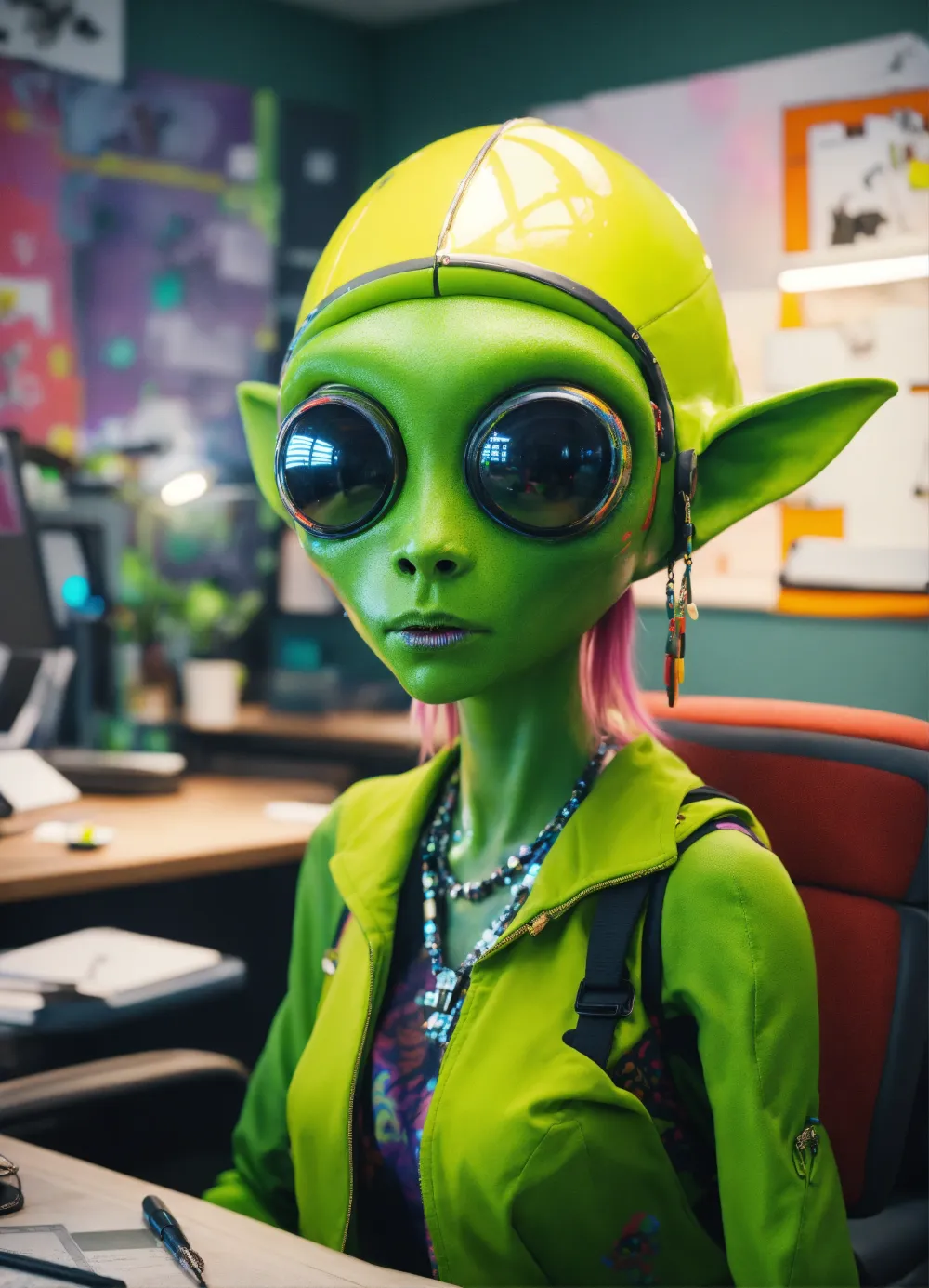 The Green Dawn-Siders post image