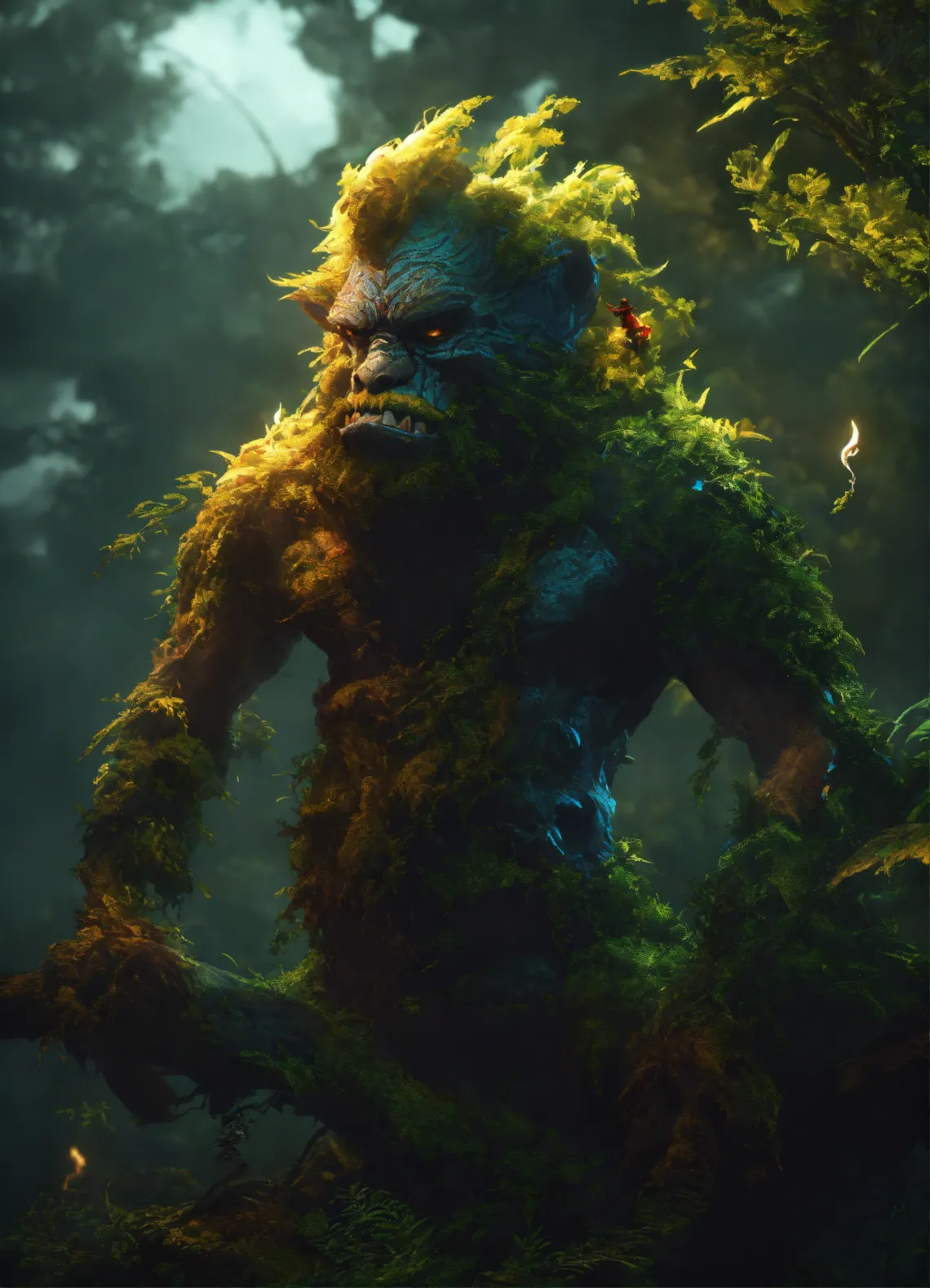 The Green Requiem