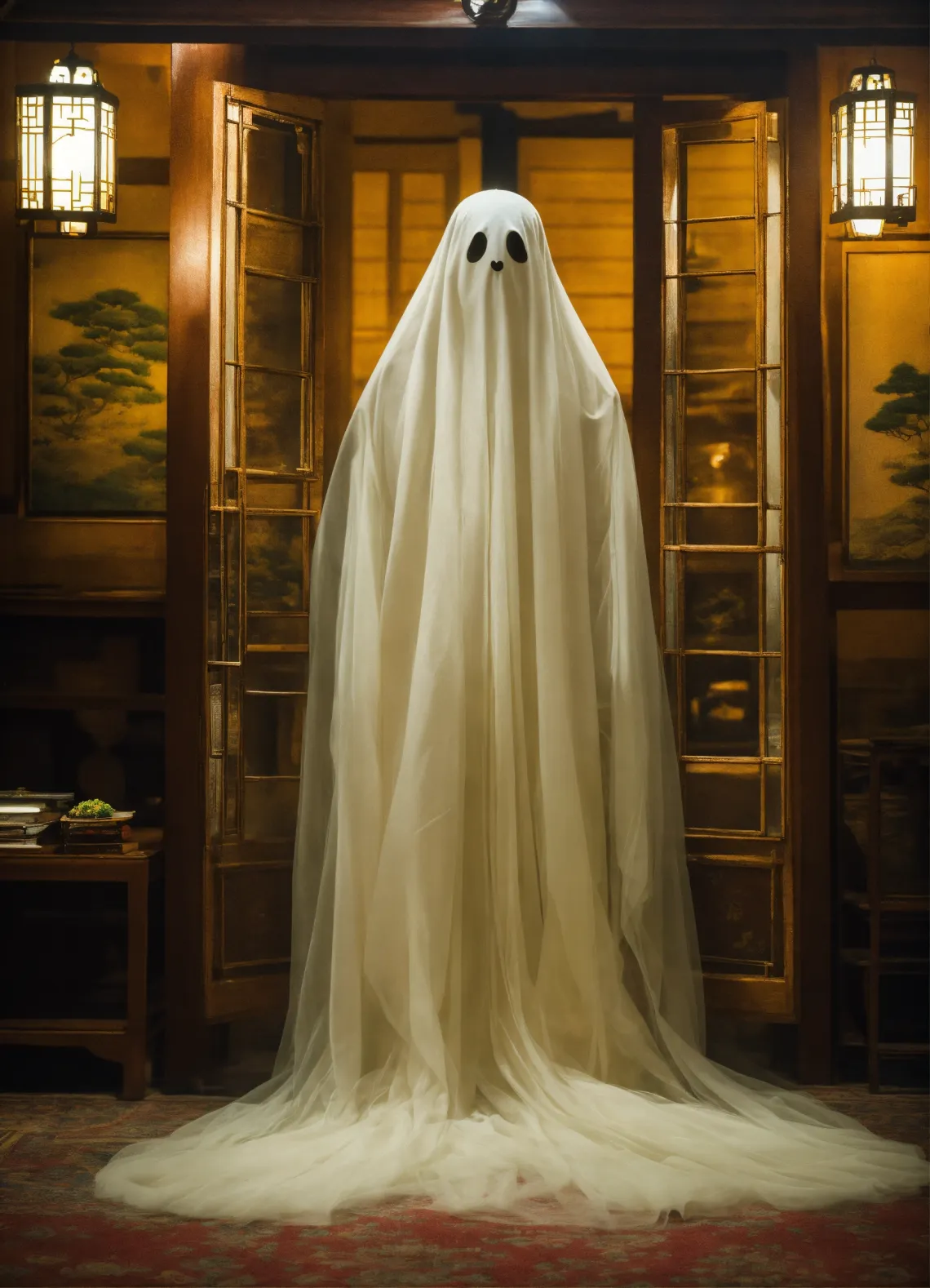 The Attic's Secret