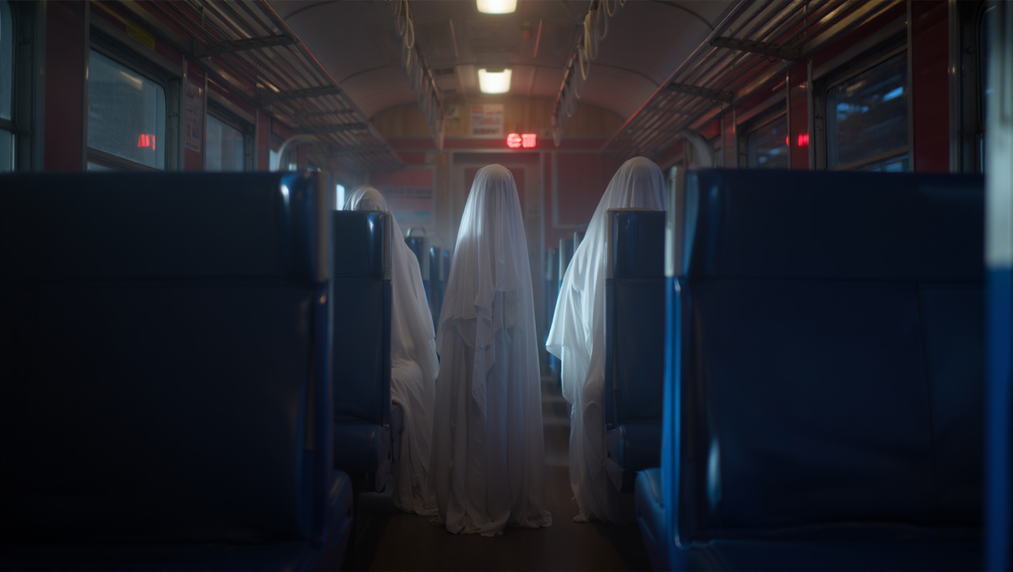 Train to Sweden