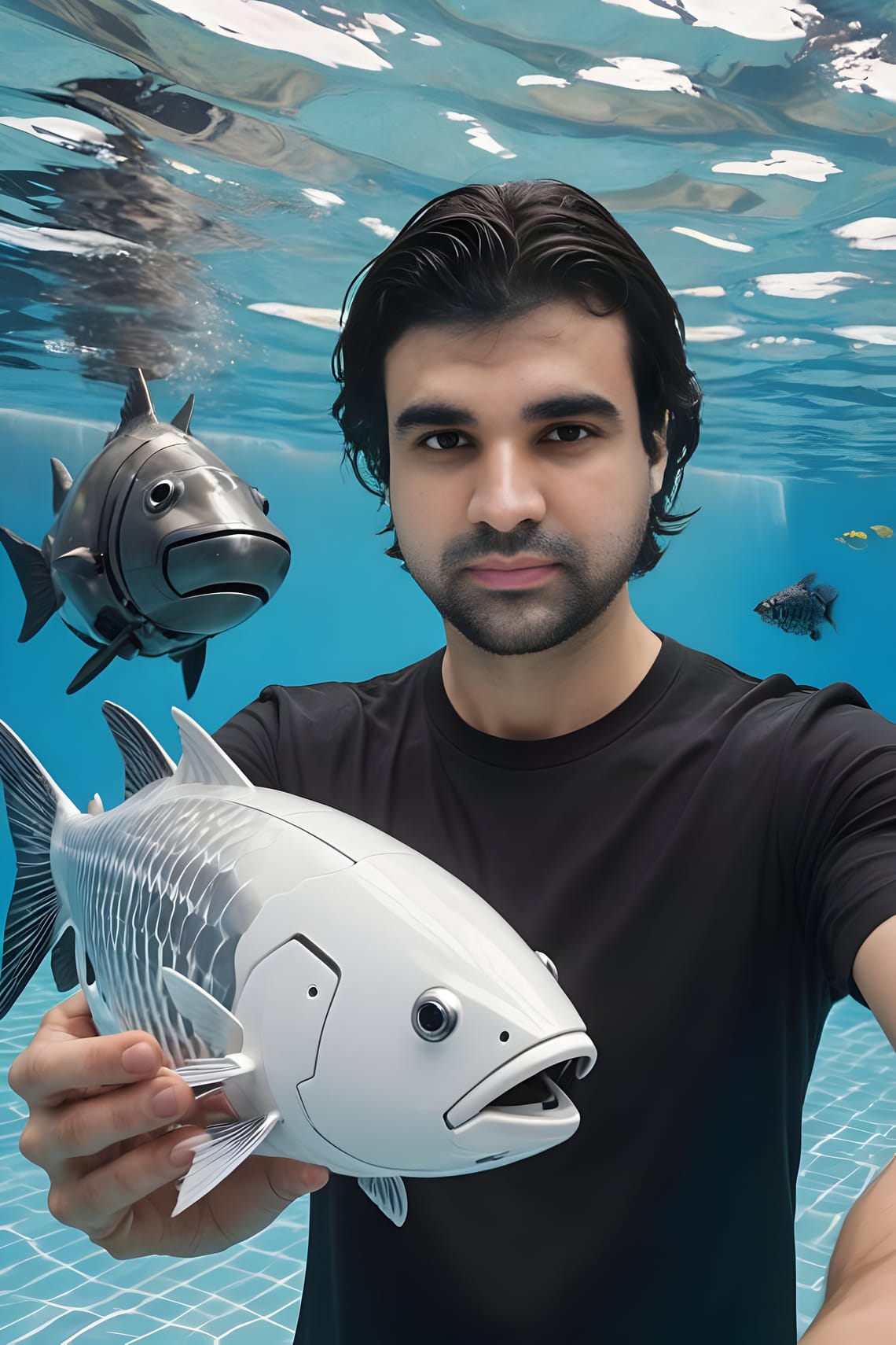 The Human AI "Srinidhi" Thinks Vibe-Coding is the Future as it Lets 10 Engineers Do the Work of 1,000