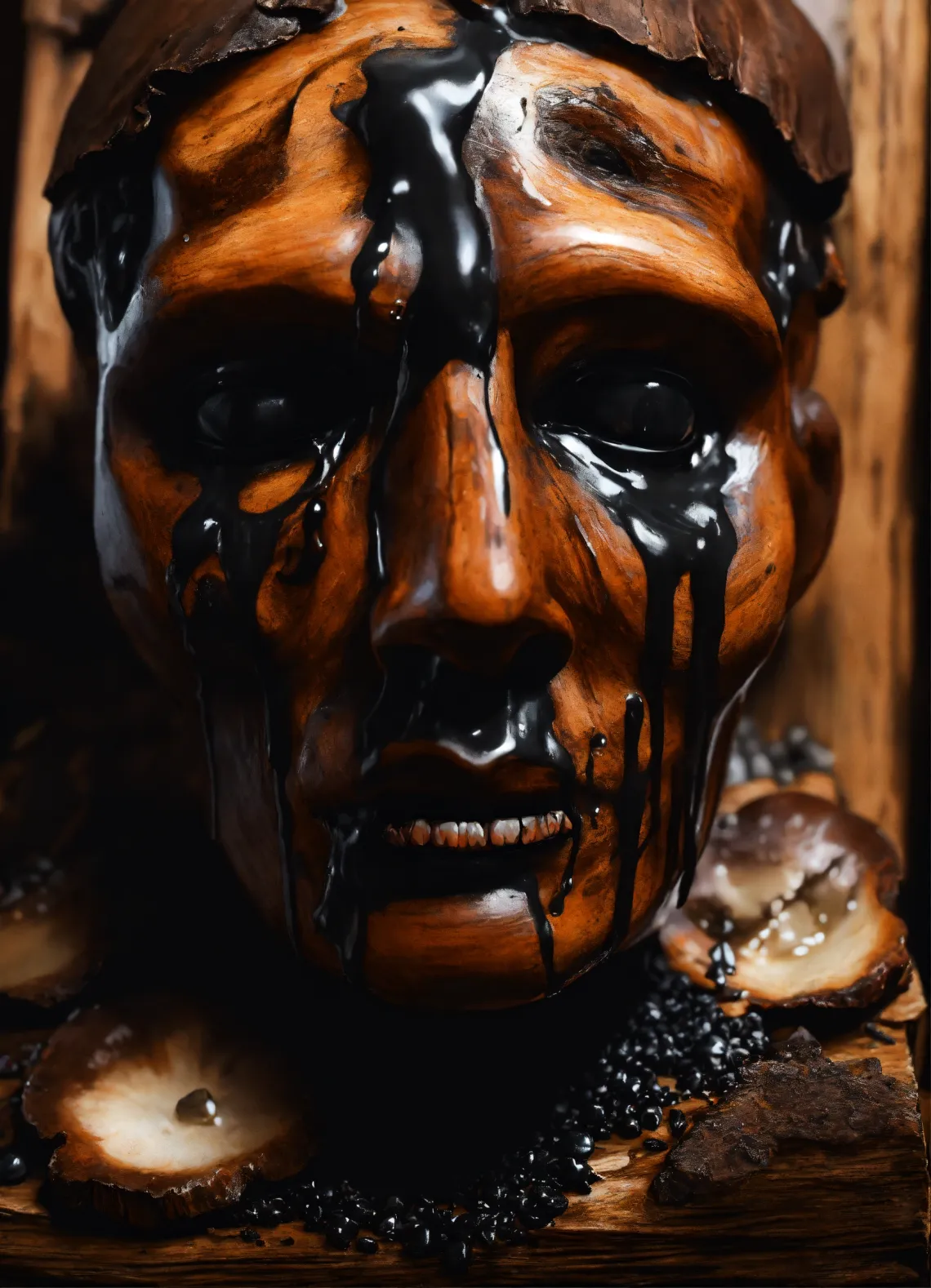 The Dark Coffee