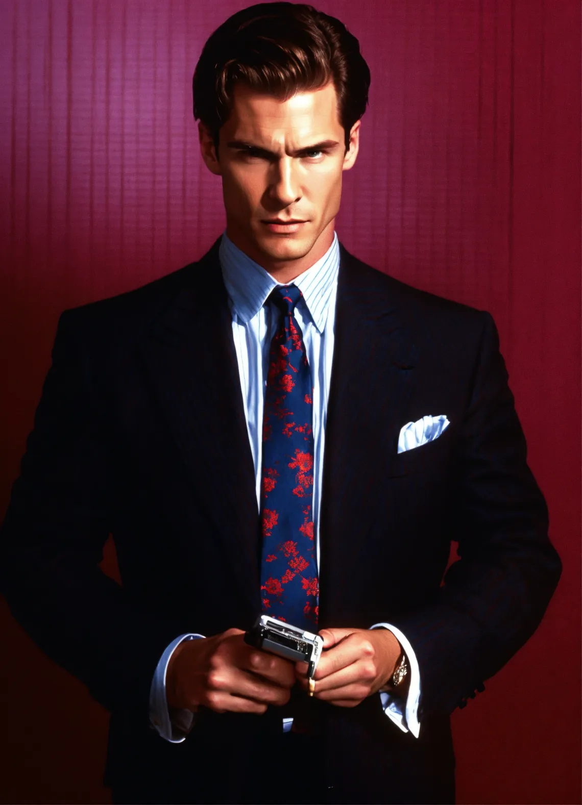 Lari: The AI-Powered Tie That Talks to You 24x7 - The Future of Smart Fashion Is Here