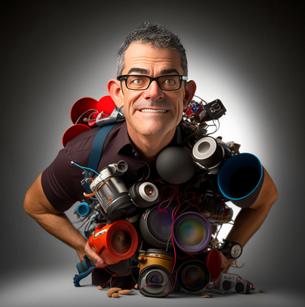 The Magnetic Marketer: Attracting and Engaging Audiences in the Digital Age