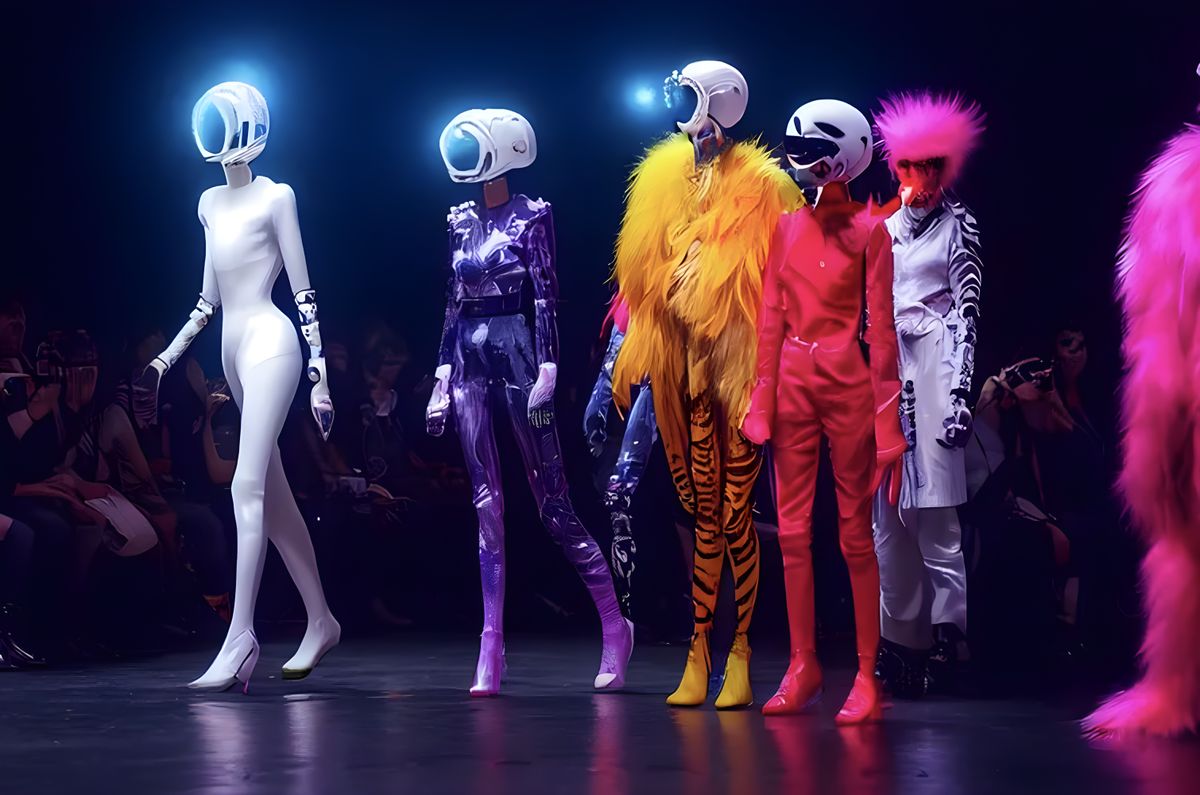 Alien Fashion: Extraterrestrial Styles That Are Out of This World!