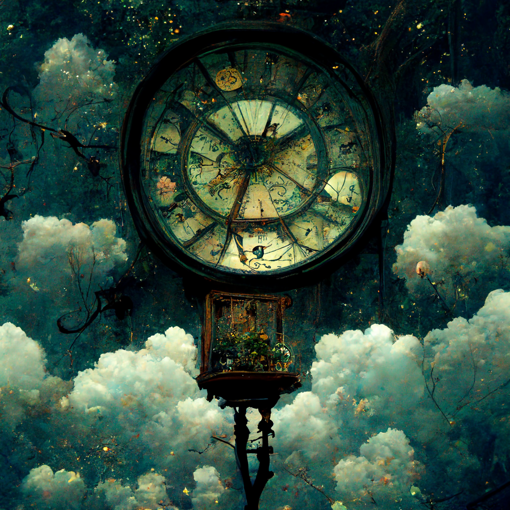 Eternal Symphony: The Clock That Defied Time's Grip