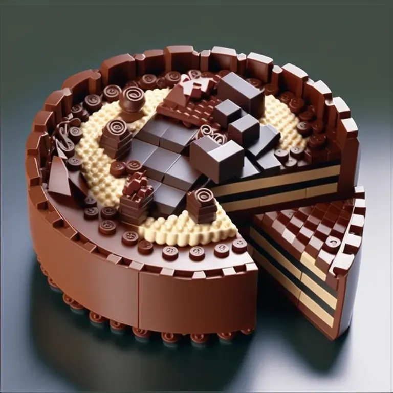 The Invention of Mr. Mohan Leela Shankar's Cake boosts your memory power by 999x
