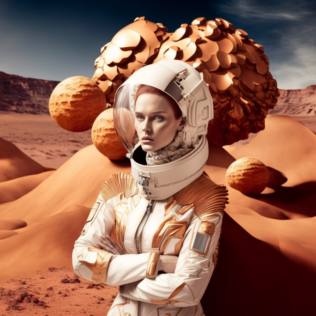 Voyage to Mars