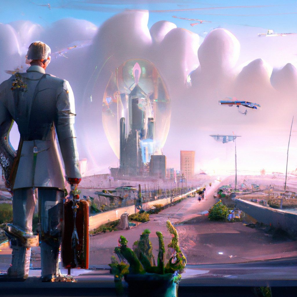 Aerona Unleashed: The Bold Odyssey of a Visionary Entrepreneur
