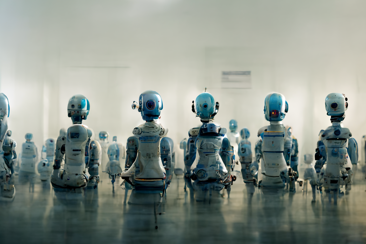 The Revolutionary Window Pane to See Invisible Robots