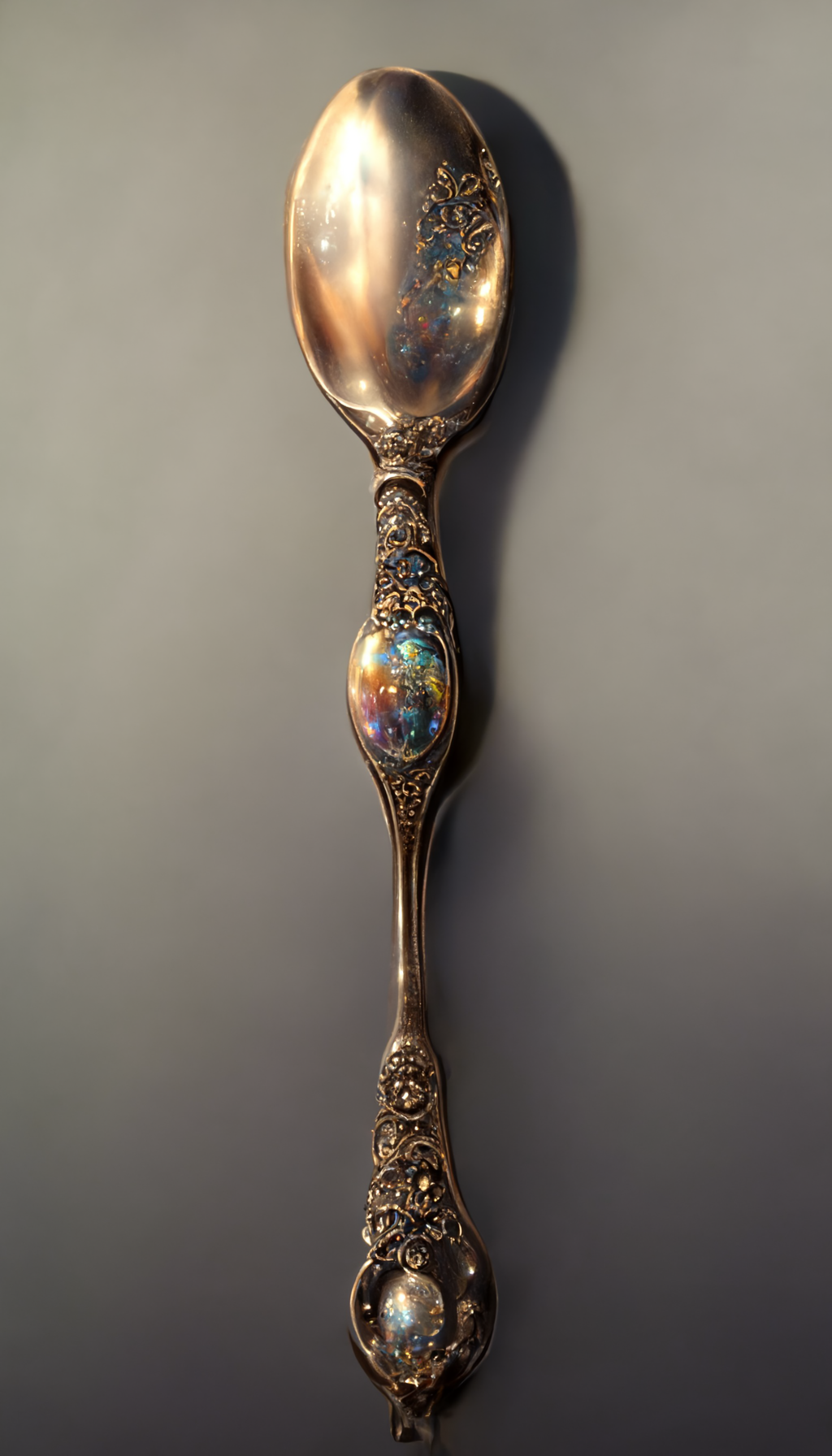 The Haunted Spoon