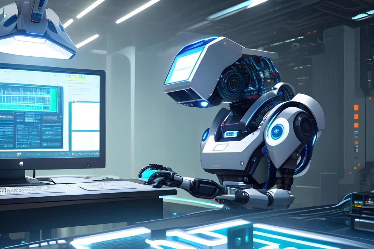 Online Bookshops will soon start selling Books written by AI