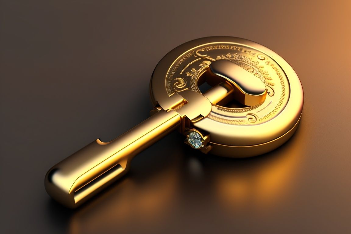 The Golden Key