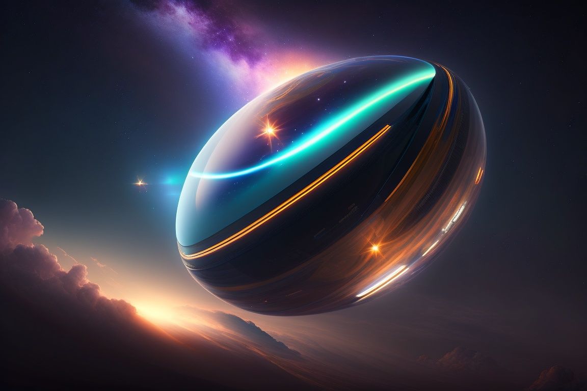 Space Sailors: Riding the Cosmic Wind to a Sustainable Future