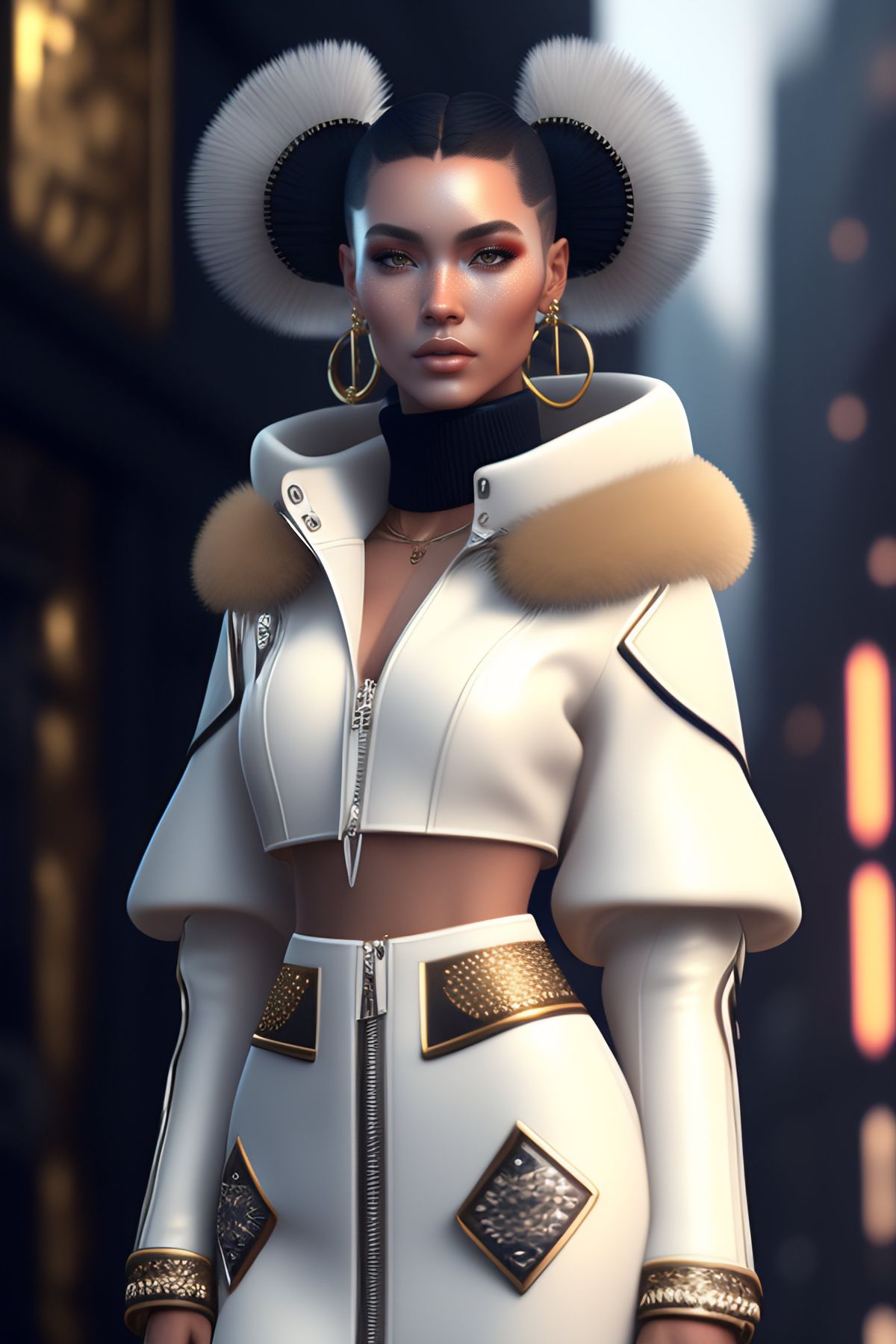 Bionic Fashion Engineering: Unveiling the Fusion of Technology and Style