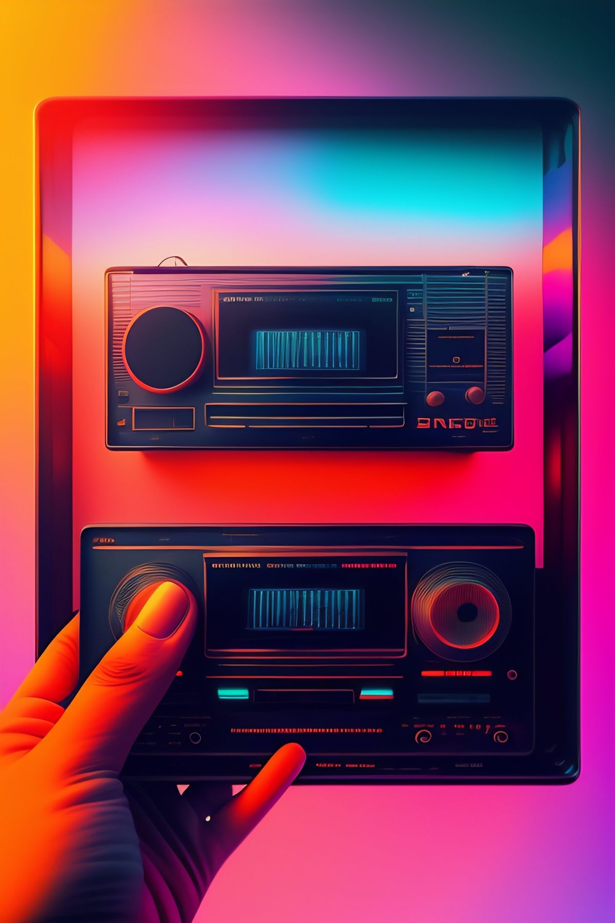 Bookspotz 24x7 AI Digital Radio