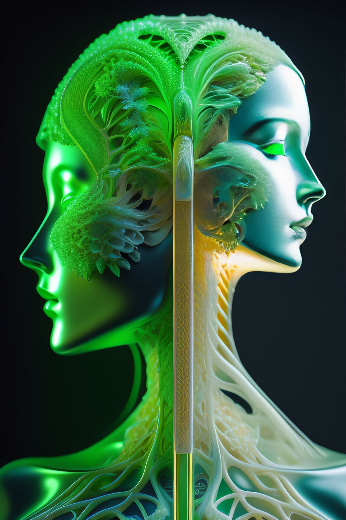 The Bio-Resonance Paradox