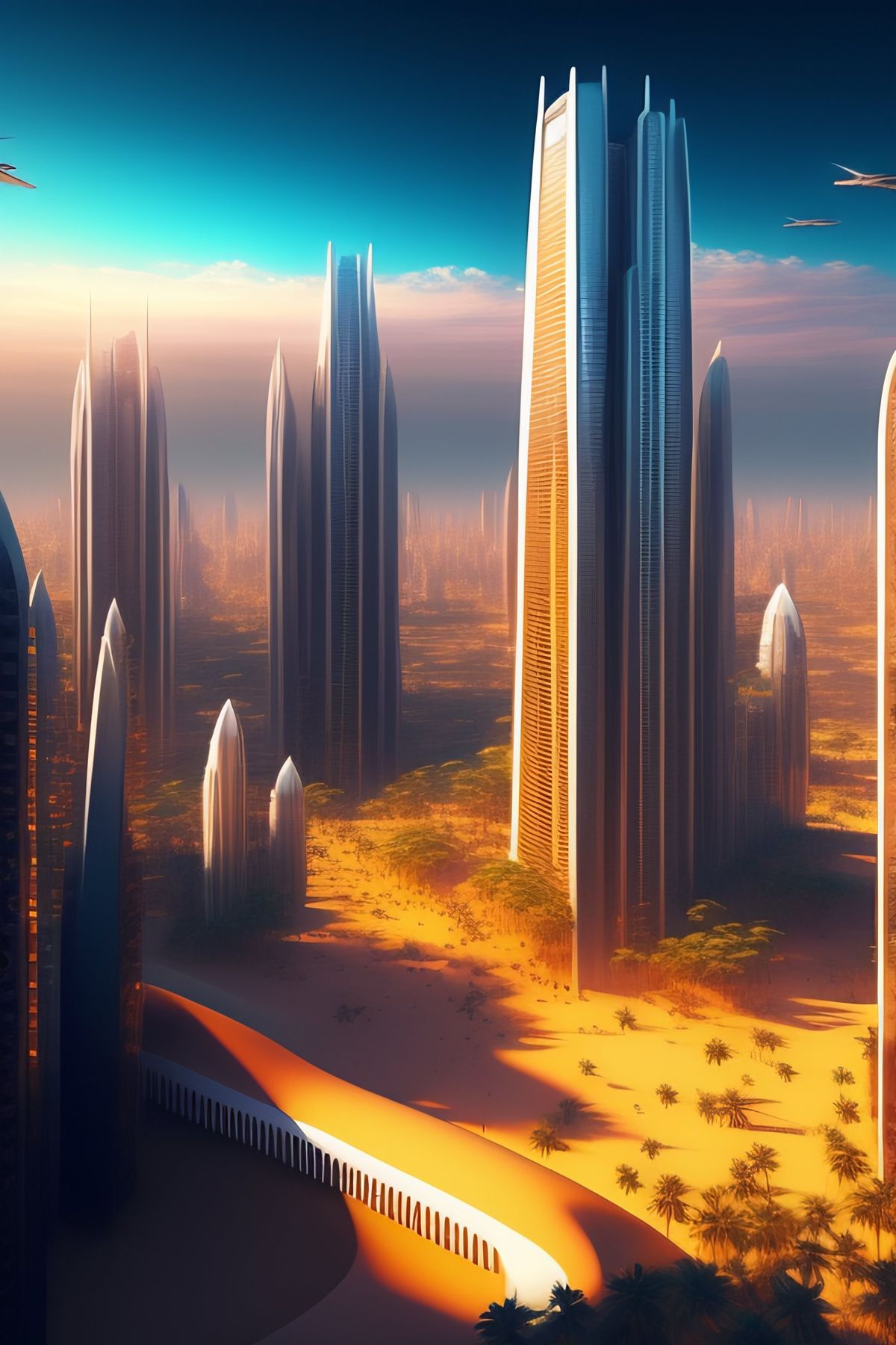 What will life be like in 2100?